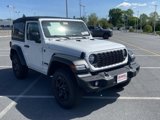New 2025 Jeep Wrangler Sport image 2