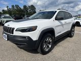 Used 2020 Jeep Cherokee Trailhawk w/ Technology Group image 3