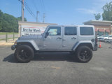 Used 2015 Jeep Wrangler Unlimited Sahara image 5
