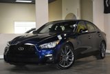 Used 2024 INFINITI Q50 Red Sport 400 w/ Cargo Package image 4