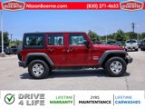Used 2013 Jeep Wrangler Unlimited Sport w/ Connectivity Group image 4