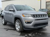 Used 2018 Jeep Compass Latitude w/ Popular Equipment Group image 2