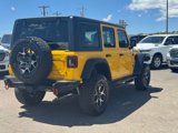 Used 2018 Jeep Wrangler Unlimited Rubicon w/ Cold Weather Group image 5