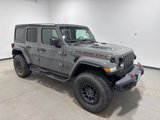 Used 2021 Jeep Wrangler Unlimited Rubicon w/ Xtreme Recon 35" Tire Package image 3