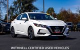 Used 2023 Nissan Sentra SV w/ All-Weather Package image 2