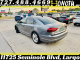 Used 2017 Volkswagen Passat 1.8T SEL Premium image 6