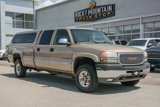 Used 2001 GMC Sierra 2500 4x4 Crew Cab HD image 3
