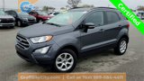 Used 2020 Ford EcoSport SE w/ SE Convenience Package image 4