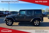 Used 2017 Jeep Wrangler Unlimited Sahara w/ Connectivity Group image 5