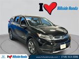 Certified 2017 Honda CR-V LX image 4
