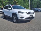 Used 2020 Jeep Cherokee Limited image 2