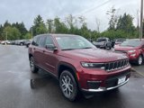 New 2025 Jeep Grand Cherokee L Limited image 3