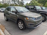 Certified 2017 Jeep Compass Latitude image 4