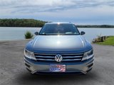 Used 2021 Volkswagen Tiguan SE image 2