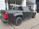 Used 2021 Chevrolet Colorado Z71 w/ Z71 Midnight Edition image 4
