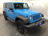 Used 2017 Jeep Wrangler Unlimited Sport w/ Quick Order Package 24S image 3