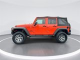 Used 2015 Jeep Wrangler Unlimited Sport w/ Quick Order Package 24S image 5