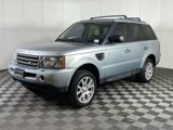 Used 2008 Land Rover Range Rover Sport HSE image 3