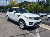 Used 2015 Land Rover Range Rover Sport HSE image 4