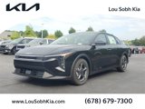 New 2025 Kia K4 LXS image 1