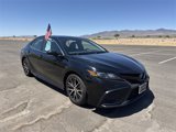 Used 2023 Toyota Camry SE image 3