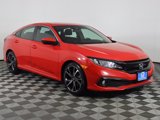 Used 2021 Honda Civic Sport image 2