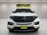 Used 2022 Ford Explorer XLT w/ Equipment Group 202A image 5