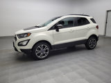 Used 2020 Ford EcoSport SES w/ SES Black Appearance Package image 2