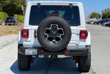 Used 2022 Jeep Wrangler Unlimited Rubicon 4xe w/ Steel Bumper Group image 5