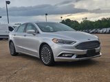 Used 2017 Ford Fusion SE w/ Fusion SE Technology Package image 3
