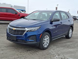 Certified 2022 Chevrolet Equinox LS image 3