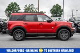 Used 2023 Ford Bronco Sport Big Bend w/ Convenience Package image 3