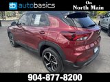 Used 2022 Chevrolet TrailBlazer RS image 3