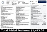 Used 2023 Volkswagen Taos SE image 3