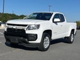 Used 2021 Chevrolet Colorado LT w/ Fleet Safety Package image 3