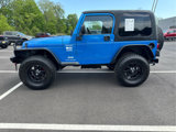 Used 2003 Jeep Wrangler Sport image 4