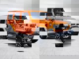 New 2025 Jeep Wrangler Sahara image 2