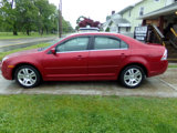Used 2006 Ford Fusion SEL image 6