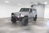 Used 2013 Jeep Wrangler Unlimited Sahara w/ Connectivity Group image 4