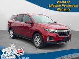 Used 2022 Chevrolet Equinox LT image 4