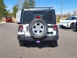 Used 2015 Jeep Wrangler Unlimited Sport w/ Quick Order Package 24S image 4