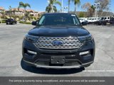 Used 2021 Ford Explorer Limited w/ Equipment Group 301A image 2
