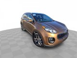 Used 2017 Kia Sportage SX image 2