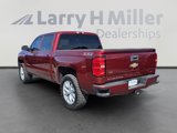 Used 2017 Chevrolet Silverado 1500 LT w/ All Star Edition image 3