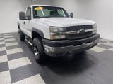 Used 2003 Chevrolet Silverado 2500 4x4 Regular Cab image 5