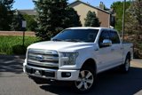 Used 2015 Ford F150 Platinum w/ Equipment Group 701A Luxury image 2