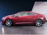 Used 2014 Cadillac ELR w/ Luxury Package image 2