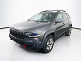 Used 2019 Jeep Cherokee Trailhawk image 3
