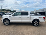 Used 2019 Ford F150 Platinum w/ Equipment Group 701A Luxury image 2