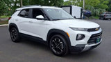 Certified 2023 Chevrolet TrailBlazer LT image 2